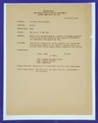 Korean War Era Us Army Psychological Warfare Detachment 1955 Korean Calendar 