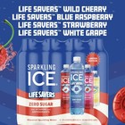 Sparkling Ice   Life Savers    Red  White And Blue Variety 17 Fl Oz  pack Of 12 