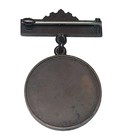 Antique 1898 Spanish American War Usv 2nd Class Marksman Volunteer Medal