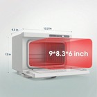 8l Towel Warmer Cabinet Hot Towel Heater Spa Salon Facial Massage Salon Home
