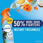 Febreze Air Mist  Air Freshener  Odor Fighting Room Spray  Deodorizer For Home B