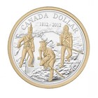 2012 Royal Canadian Mint Silver Proof Coinage Set Mintage 06733 20000