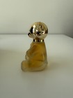 Vintage Avon Sweet Honesty Cologne Perfume Teddy Bear Bottle  75 Oz Splash