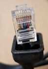 2x Microphone 8pin Originalcable For Kenwood Kmc35 kmc32 kmc36 kmc65 kmc27 kmc66