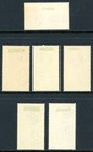 Italy 1935 Bellini Composer Set Scott   349-54  Mint S309