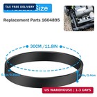 Vacuum Belts Replacement For Bissell Powerforce Compact Lightweight Upright Vacu