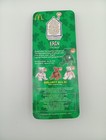 1999 Ty Mcdonalds Teenie Beanie Babies Erin The Bear Green   Error  T1679