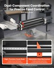 Vevor Bead Roller 19 Inch Metal Fabrication Roller 16 Gauge With Dies Manual