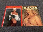 Playboy Magazine Supplement Lot Of 8 Excellent Condition See All Photos