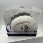 Em s 4 Bubs Hearing Protection Ear Muffs Black And White Adjustable Headband