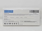 Usb-c Hub  6 In 1 Usb C Adapter - Model  Hb054 - New