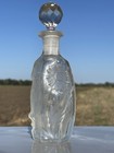 Very Beautiful Perfume Bottle From The 19th Century  Rare 