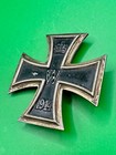 Original Wwi German Imperial Iron Cross First Class Ko