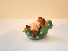 Wee Forest Folk - Spotted Seahorse - M-219