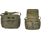 Billy Joel Snake   Dagger 1978 North American Tour Canvas Messenger Bag  rare 