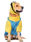 Despicable Me  Minion Pet Costume For For Dogs Or Cats By Rubies  Xxl