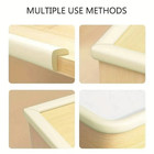 1pc 2m Baby Safety Edge Bumper Strip Table Corner Protector Guard - New