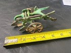 Antique Cast Iron Arcade Green Plow Oliver 282l 2-bottom