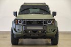 2025 Toyota Land Cruiser 1958 Dupont Kevlar  Lifted  Fuel Wheels custom Leather