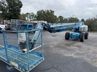 2014 Genie S-125 4wd Diesel Telescopic Boom Lift