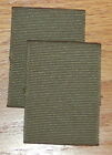 Boy Cub Scout Pair Shoulder Loops Epaulet - Forest Green Olive Save On Qty 