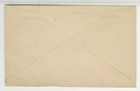 Gold Coast Specimen Reply Card Postal Stationery Postcard -  rc16 