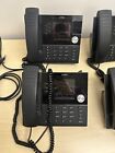 Lot Of 8 Working Mitel 50008266 Mivoice 6920 Ip Phone