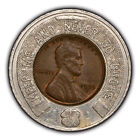 Encased 1955-d Lincoln Cent Good Luck - Gas Dries Clothes Penny A Load - Z3289