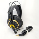 Akg K240 Studio Professional Over-ear Semi-open Headphones 55 Ohm Black From