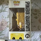Funko Pop  Vinyl  Nickelodeon - Spongebob Squarepants  25