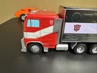 Amc Transformers Rise Of The Beasts Popcorn Tin Bucket Optimus Prime Truck