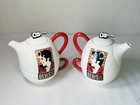 2 Rare Vintage 1990   s Pacific Brand Elvis Presley Teapot   Tea Cup Tea For One