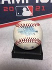 Mlb Official Game Used Ball Rawlings Atlanta Braves Truist Park 2023 Season