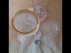 Haakaa Silicone Sippy Spout Bottle 8 Ounce Infant To Toddler Training Cup Nib