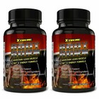 Xtreme Body Burn Fat Burner Pills Weight Loss Diet Supplement 60 Caps Free Ship