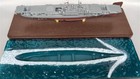 Uss Enterprise Cv-6 Us Navy Aircraft Carrier 1942 1 700 Ship Model Gift New 2025