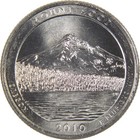 2010-2021 National Park Quarter 56 Coin Uncirculated Set