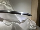 Ridiculously Long Katana Samurai Sword Bare Blade Bohi Forge Folded Real Hamon