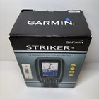 New Garmin Striker 4 Fishfinder 3 5 with Built-in Gps And Chirp Sensor