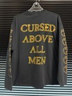  Vintage 2005 Cradle Of Filth Longsleeve Size Xl Fruit Of The Loom Tag Rare