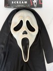 Original Tagged Jan   March 2010 Non Glow Eu Ghostface Mask  Beautiful Shape 