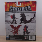 Shin Godzilla  2016  Toho 2019 Playmates Toys Bloody 8  Vinyl Action Figure New