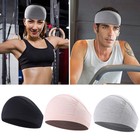 Women s Yoga Sport Headband For Running Travel Fitness Elastic Wicking Workout