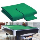 Pool Table Cloth Worsted Wool Billiard Table Felt Replacement For 7 8 9ft Table