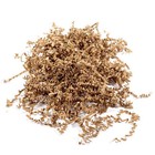 Shredded Paper Crinkle Cut Natural Kraft   Christmas Gift Hamper Shred Filler