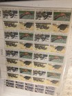 Mixed Lot Of Stamp Sheets  4  Four -