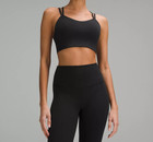 Lululemon Like A Cloud Longline Bra Light Support  B c Cup  New With Tag 
