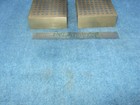 Magnetic Transfer Parallels  2  Ground Brass W steel Pins Toolmaker Machinist  2
