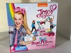 New  Jojo Siwa Bust A Bow Dance Game Nickelodeon Cardinal Games 
