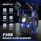 Electric Brake Bleeder Kit Automatic Brake Fluid Bleeder Oil Exchange Machine